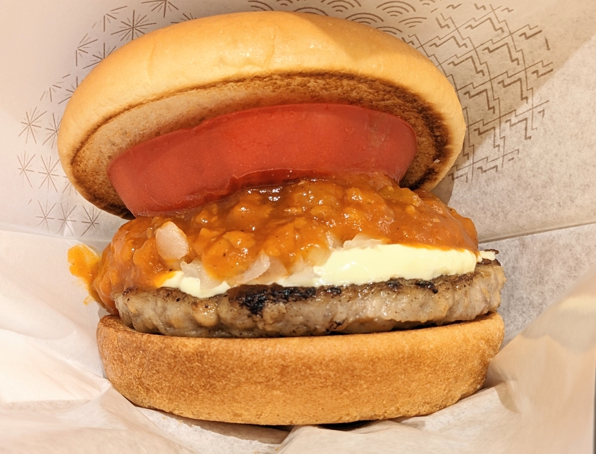 <モスバーガー>モスバーガー 東船橋駅周辺のハンバーガー--モスバーガー 東船橋駅前店