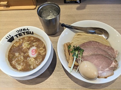 ���߂� TETSU�@���ہ[�ƐV�O���X