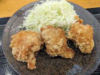 <からやま>からやま定食 港南中央駅周辺の唐揚げ--からやま 横浜日野店