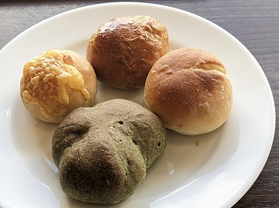 <サンマルク>焼き立てパン 青梅街道駅周辺の洋食--サンマルク 東京小平店