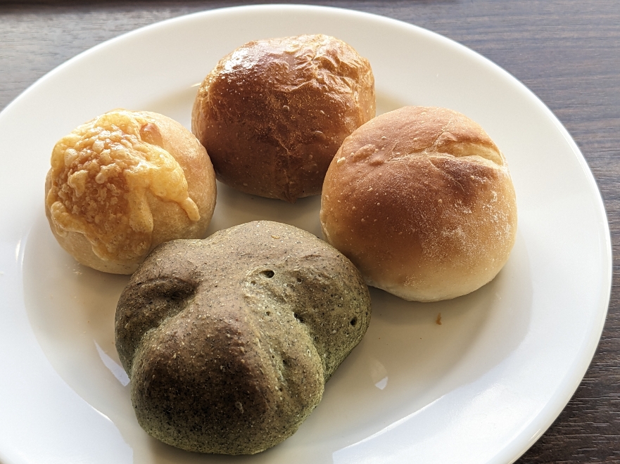 <サンマルク>焼き立てパン 多摩センター駅周辺のベーカリーレストラン--サンマルク 多摩南野店