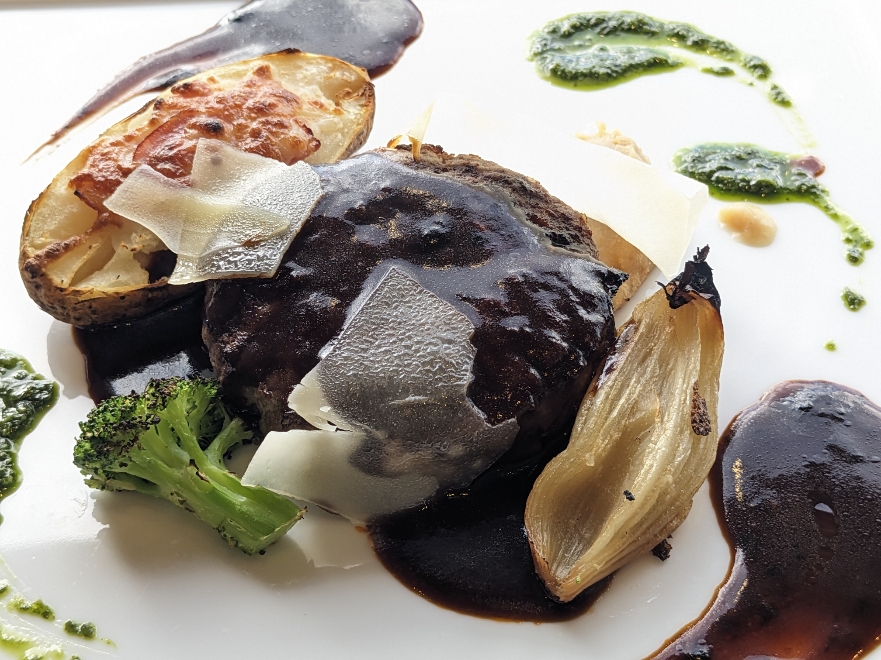 <サンマルク>ハンバーグステーキ 多摩センター駅周辺のベーカリーレストラン--サンマルク 多摩南野店