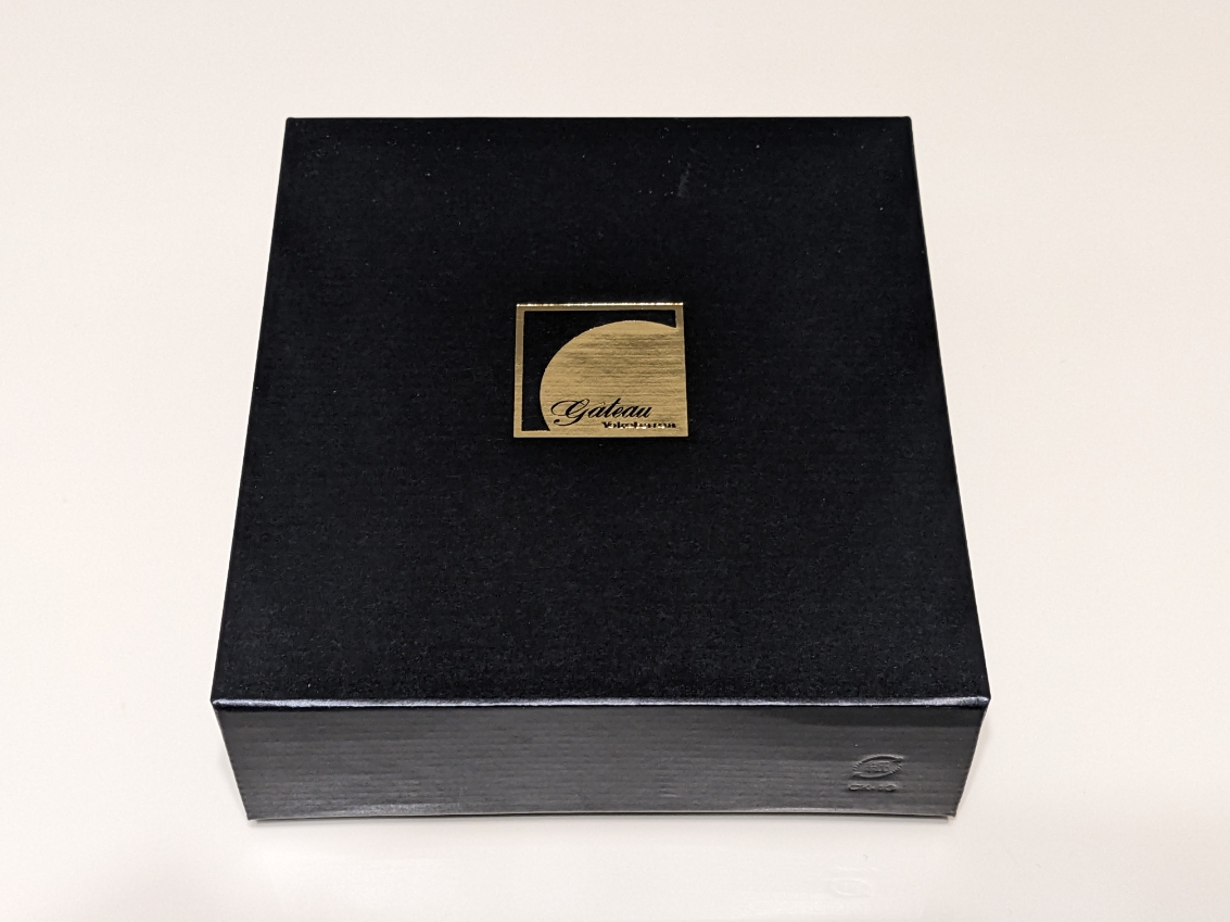 <ガトーよこはま>伝説のチーズケーキ 羽田空港第2ターミナル駅周辺のチーズケーキ--ガトーよこはま 羽田空港第2フードプラザ店