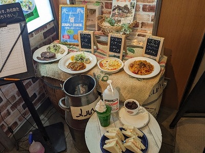 <メルヘン>お店外観 市大医学部駅周辺のレストラン--メルヘン