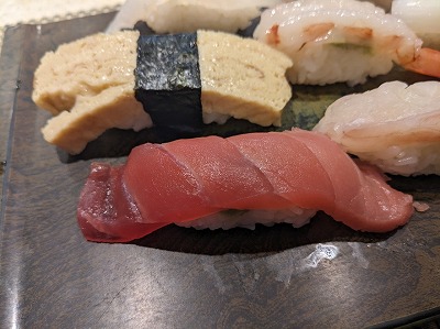 <寿し常>ランチにぎり 武蔵溝ノ口駅周辺の寿司--寿し常 溝の口店