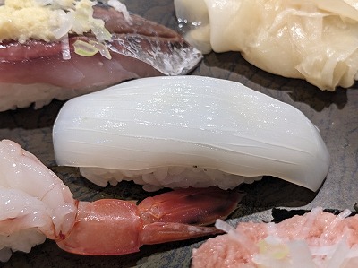 <寿し常>ランチにぎり 武蔵溝ノ口駅周辺の寿司--寿し常 溝の口店