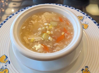 <萬珍楼點心舗>ランチコース「桂花宴」 元町・中華街駅周辺の中華--萬珍楼點心舗