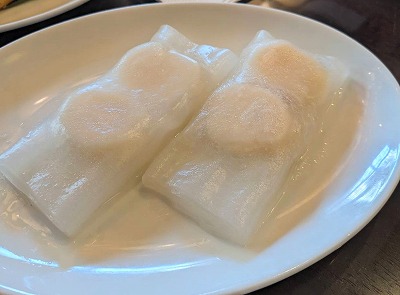 <萬珍楼點心舗>ランチコース「桂花宴」 元町・中華街駅周辺の中華--萬珍楼點心舗