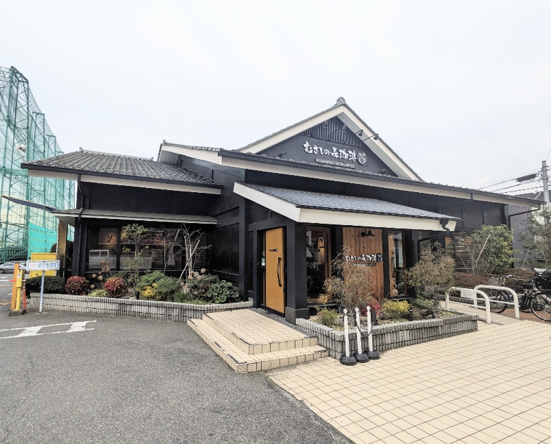 ���V���w���ӂ̃J�t�F--�ނ����̐X����@���c�J�I�[�N�������h�X