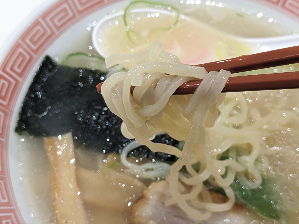<幸楽苑>塩らーめん 戸塚駅周辺のラーメン--幸楽苑 横浜戸塚店