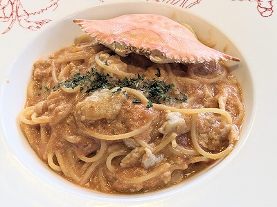 <レッドロブスター>パスタ 新松戸駅周辺のシーフードレストラン--レッドロブスター 新松戸店