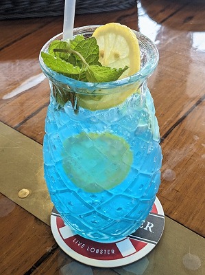 <レッドロブスター>ドリンク 新松戸駅周辺のシーフードレストラン--レッドロブスター 新松戸店