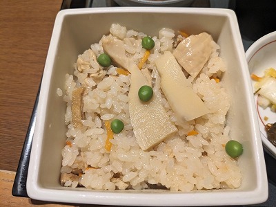 <木曽路>刺身定食 新橋駅周辺のしゃぶしゃぶ・日本料理--木曽路 新橋店