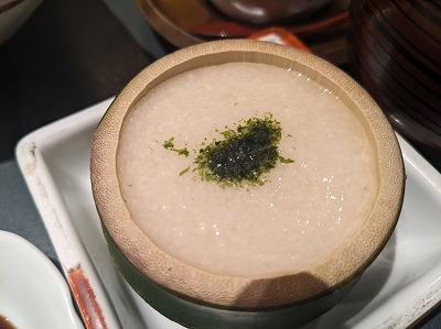 <木曽路>刺身定食 新橋駅周辺のしゃぶしゃぶ・日本料理--木曽路 新橋店