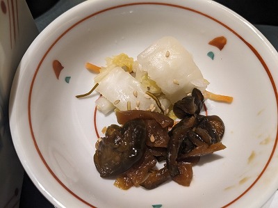 <木曽路>刺身定食 新橋駅周辺のしゃぶしゃぶ・日本料理--木曽路 新橋店