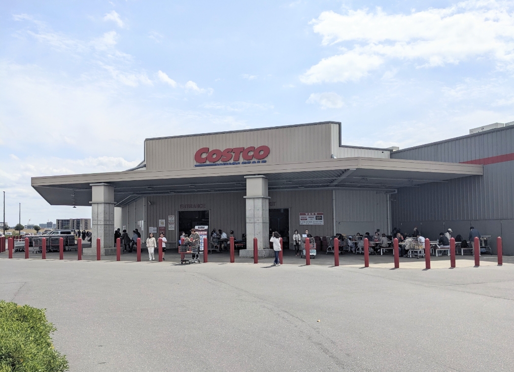 �R�X�g�R�z�[���Z�[���@���Αq�ɓX