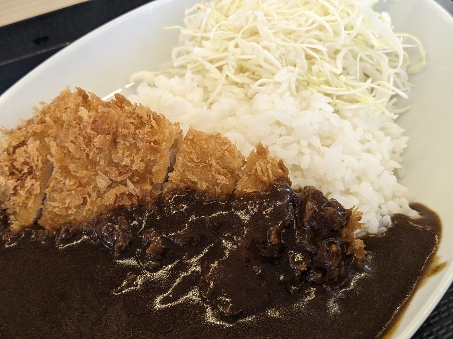 <かつや>カツカレー 藤沢駅周辺のとんかつ・かつ丼--かつや 藤沢南口店