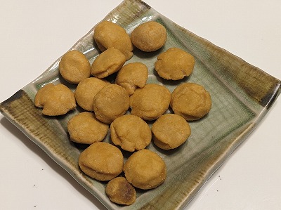 <鎌倉まめや>豆菓子 鎌倉駅周辺の豆菓子--鎌倉まめや 小町通り店