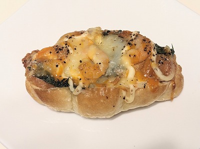 <ヴィ・ド・フランス>パンいろいろ 長津田駅周辺のパン屋さん--ヴィ・ド・フランス 長津田店