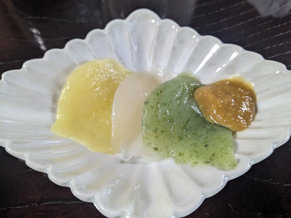 <ときわ荘>きぬ御膳 上州富岡駅周辺の和食--ときわ荘