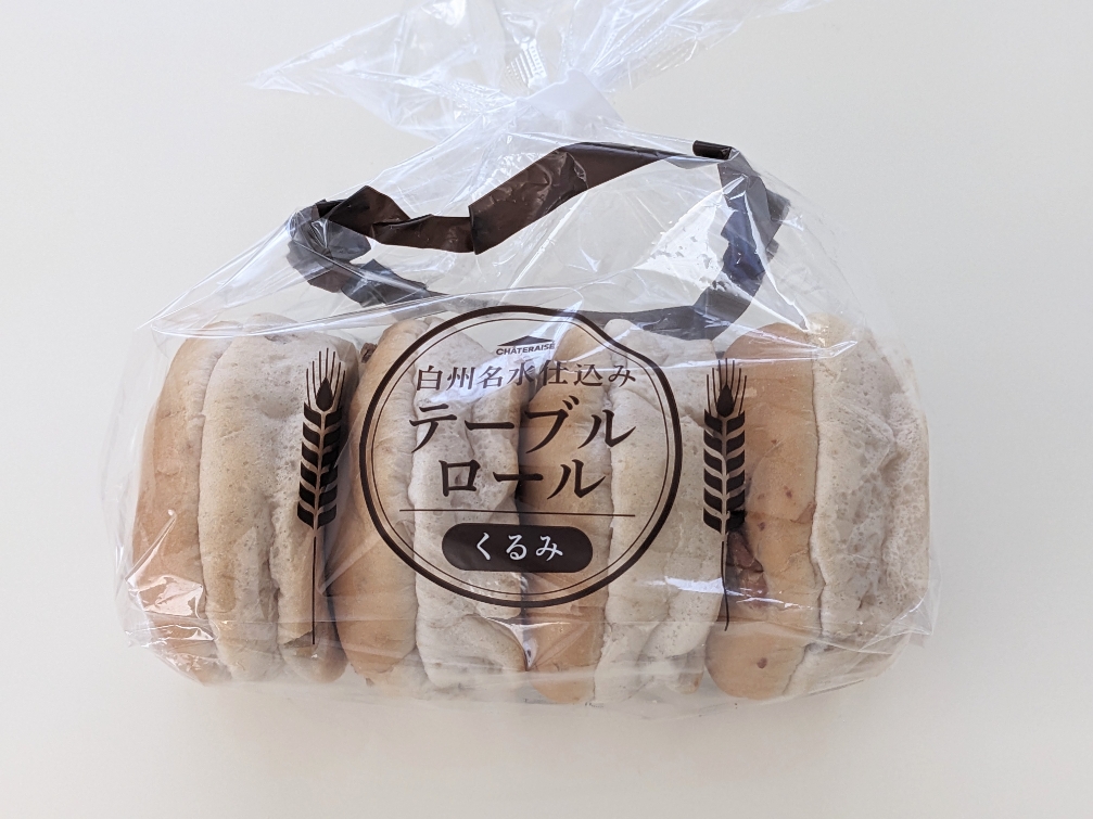 <シャトレーゼ>テーブルロール 宮原駅周辺のケーキ--シャトレーゼ 大宮宮原店