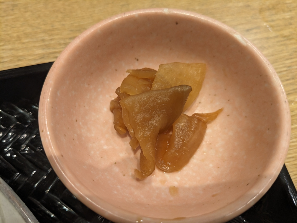 <大戸屋ごはん処>バジルとチーズのアジフライ 代々木駅周辺の定食--大戸屋ごはん処 代々木駅前店