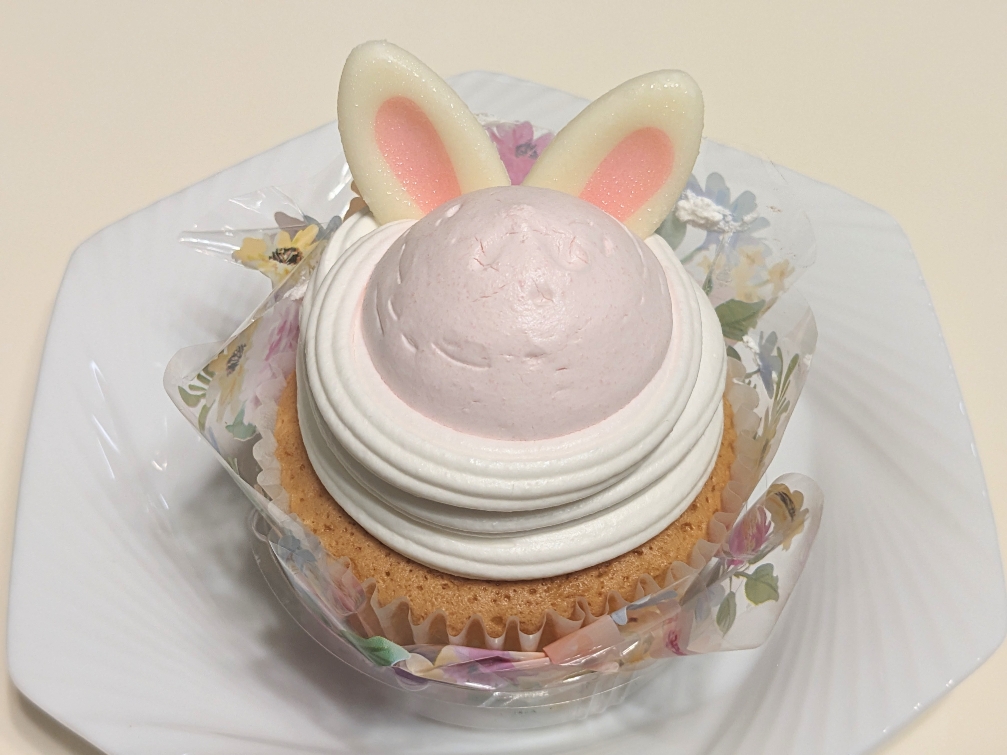 <不二家>イースターミルキーモンブランEnc_scln 鴨宮駅周辺のケーキ--不二家 クイーンズマート・ヤオマサ店