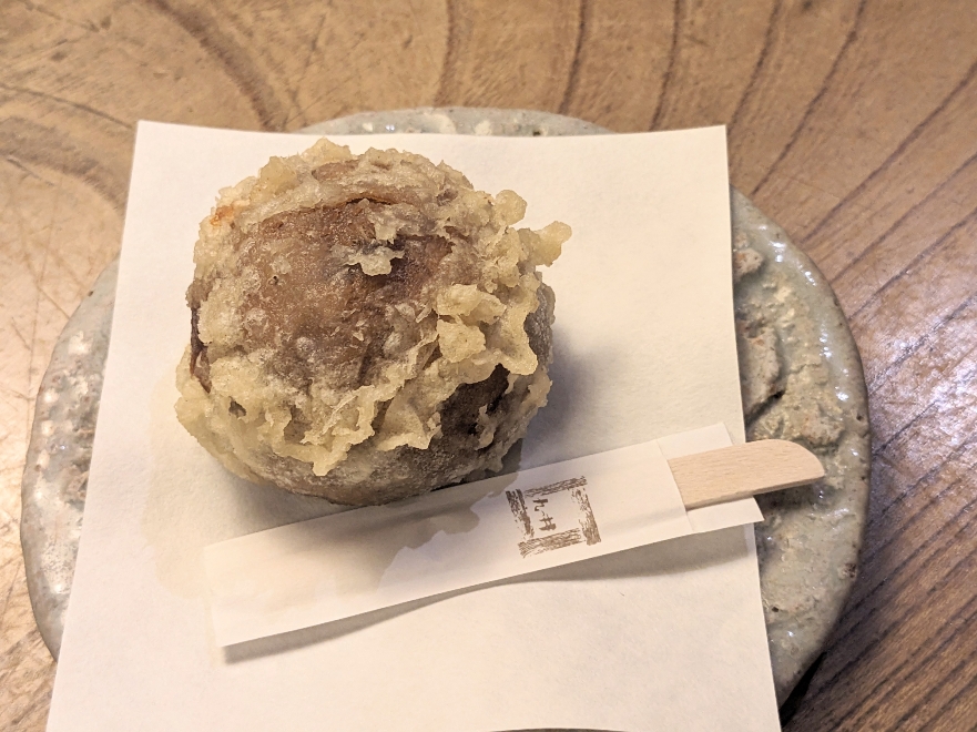 <九つ井>そば御膳 二子玉川駅周辺の和食--九つ井 玉川店